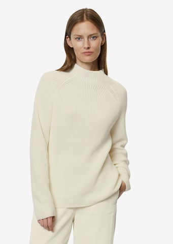 Marc O'Polo Pullover in Beige: predná strana