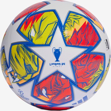 ADIDAS PERFORMANCE Ball 'UCL League 23/24 Knockout' in White