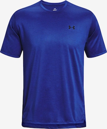 Maglia funzionale 'Tech Vent' di UNDER ARMOUR in blu: frontale