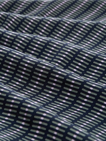TOM TAILOR Blouse in Blauw
