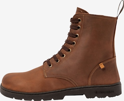 EL NATURALISTA Schnürstiefelette in braun, Produktansicht