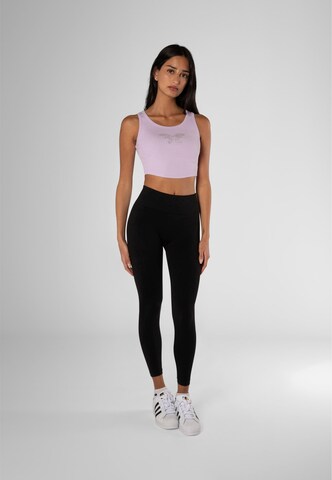 Felicious Top in Lila