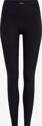ENERGETICS Skinny Sporthose 'Odessa' in Schwarz: Vorderseite
