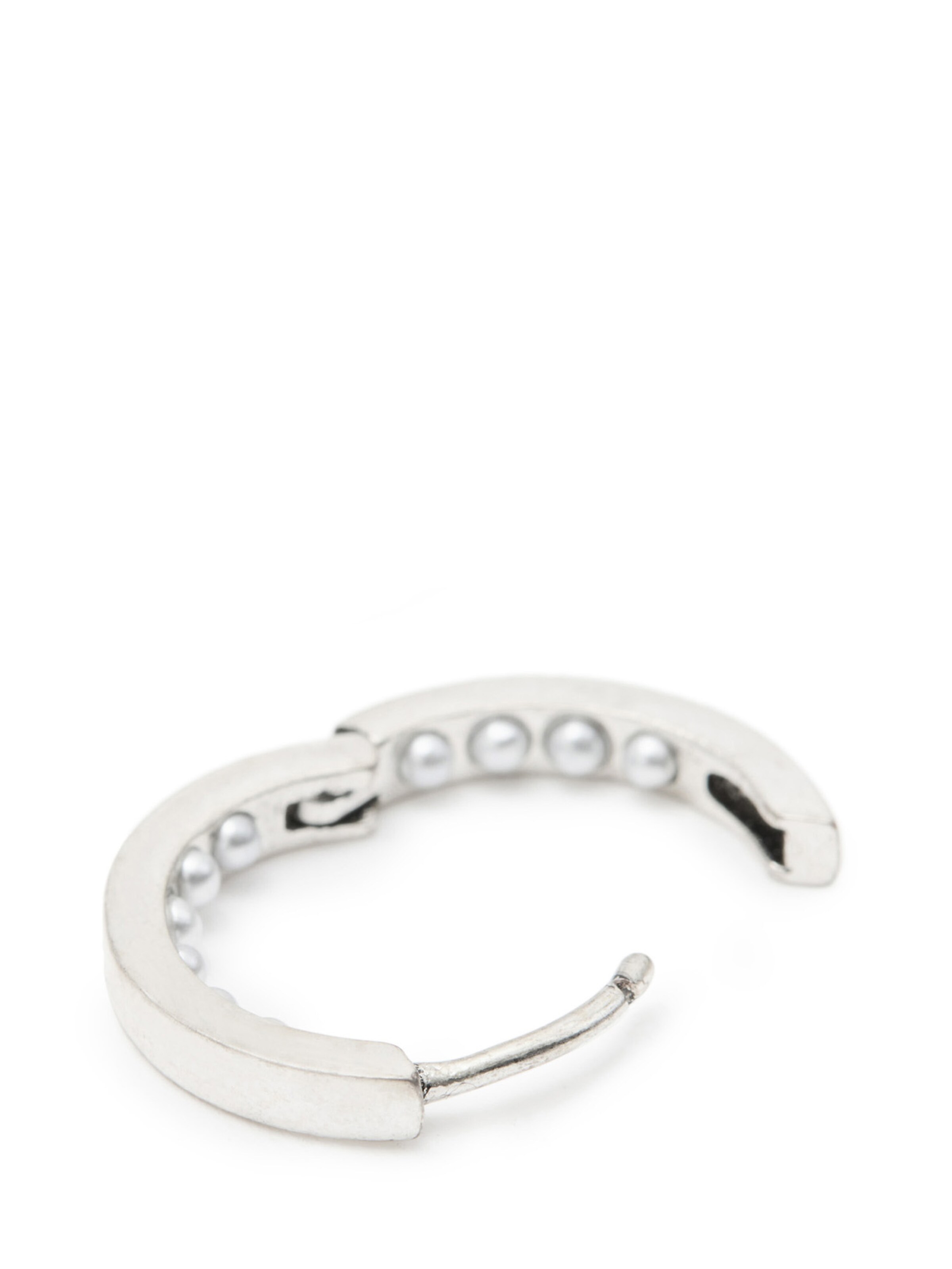 AllSaints - Brincos em prata