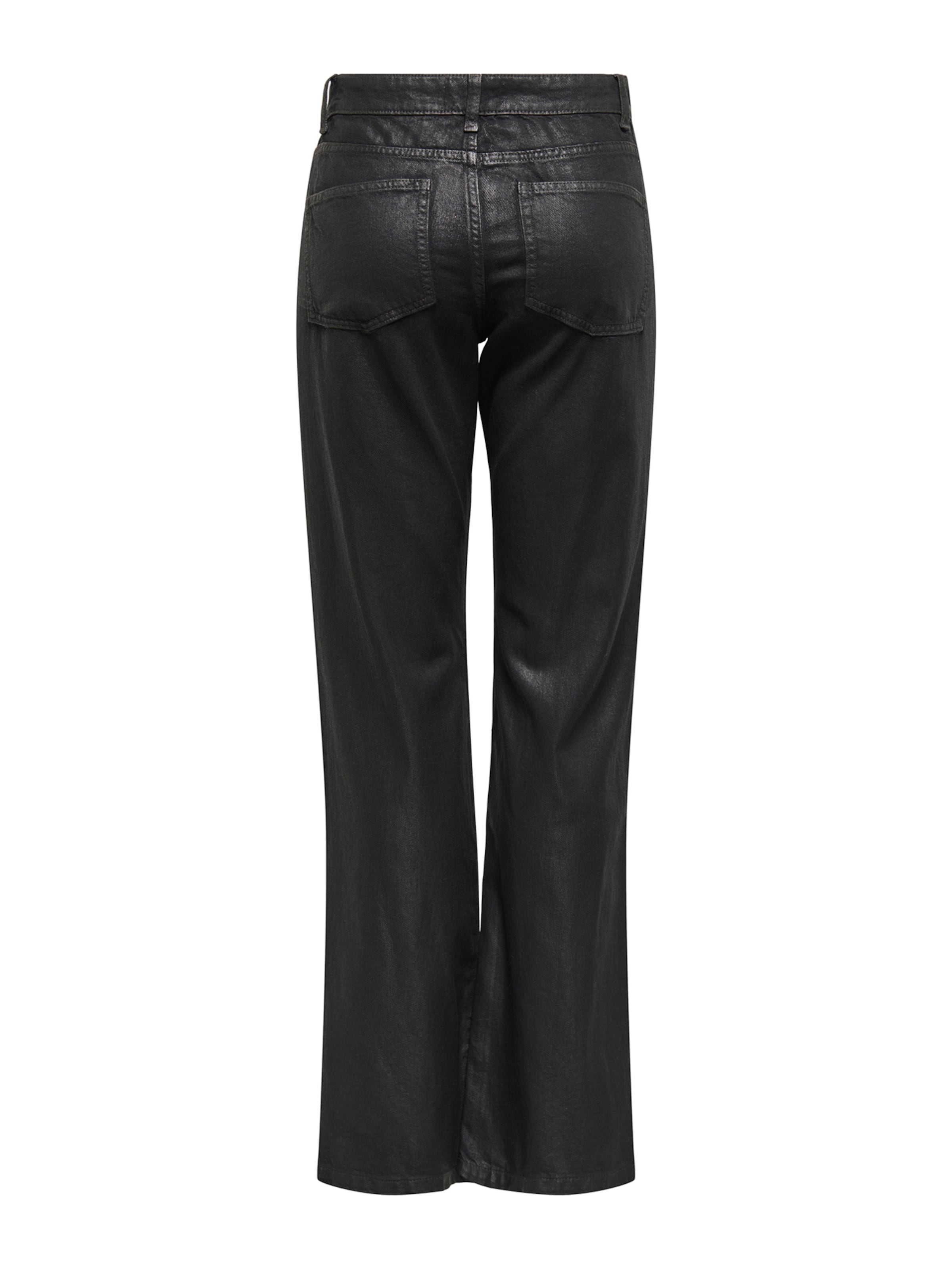 ONLY Regular Jeans 'ONLRILEY' in Black