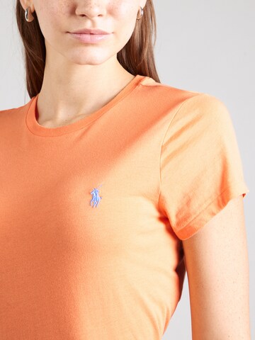 Polo Ralph Lauren T-shirt i orange