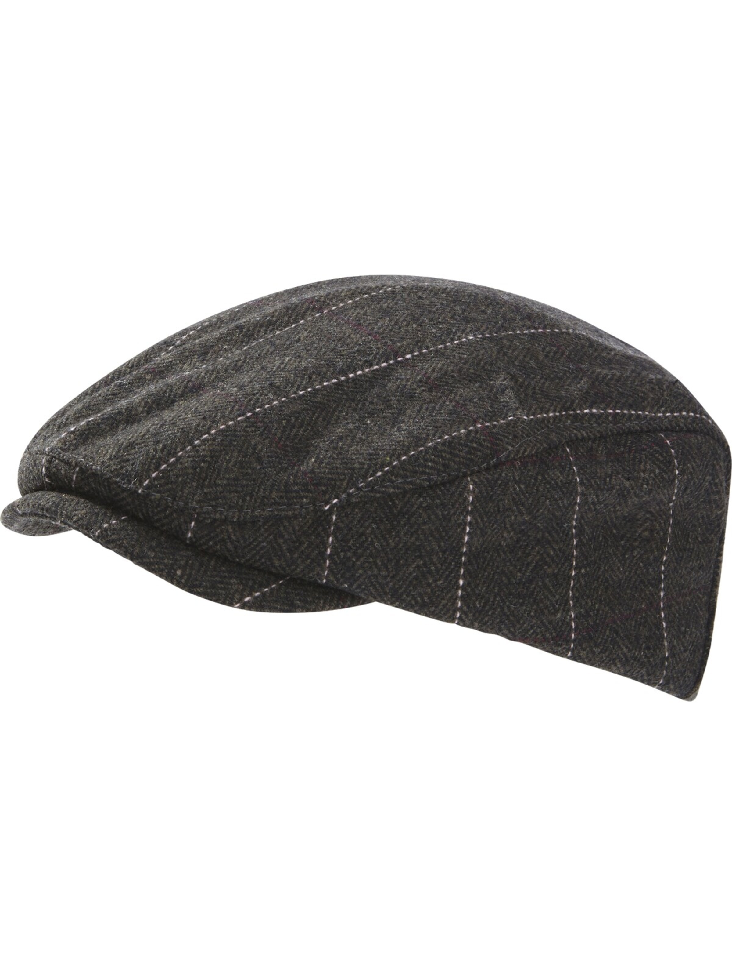 BABISTA Mütze 'Alberillo' in Braun: Vorderseite