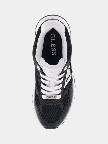 GUESS Sneakers 'Korenzo' in Black