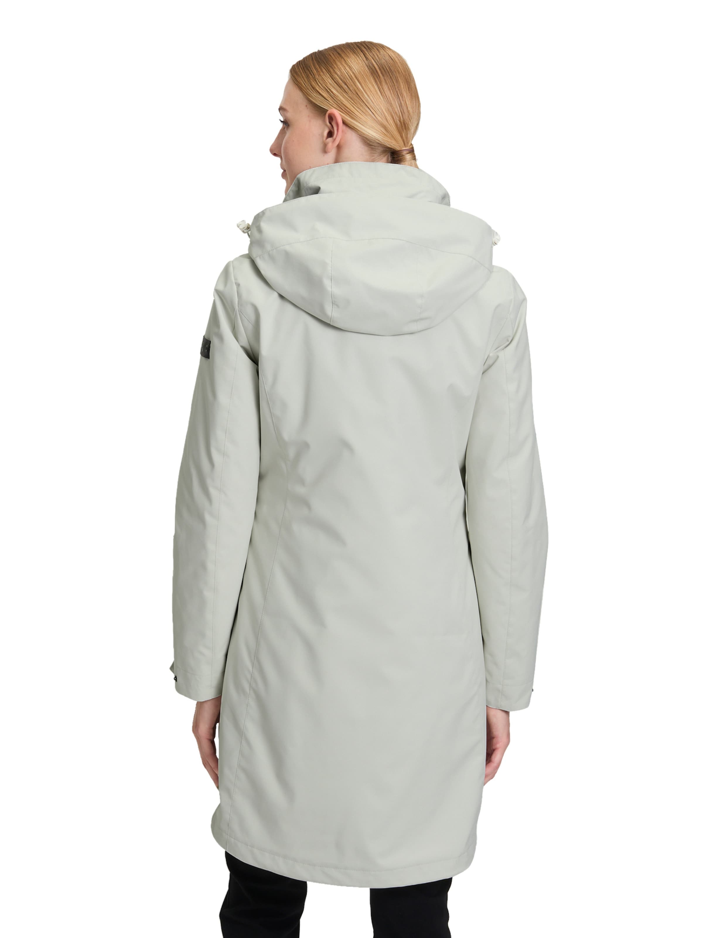 Betty Barclay Winterjas in Wit