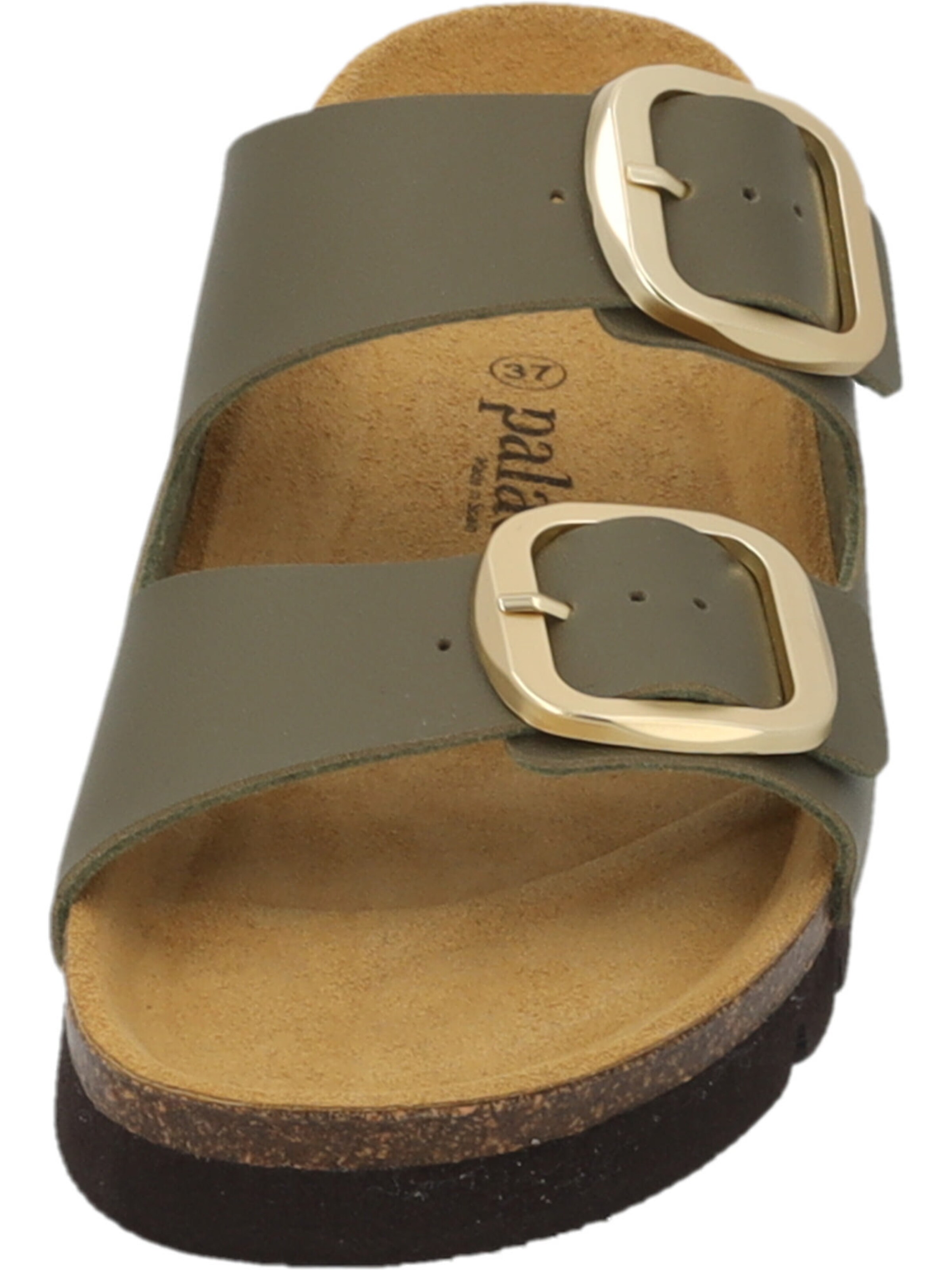 Palado Sandal 'Palado Korfu MP Matt' in Green