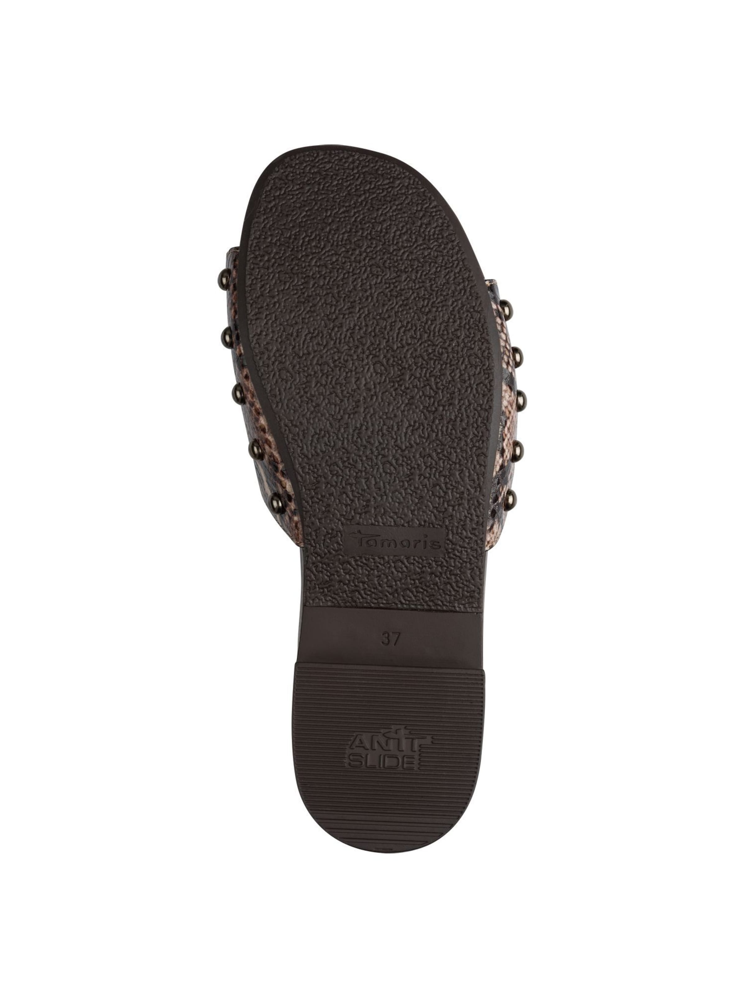 Tamaris Pantolette in Braun