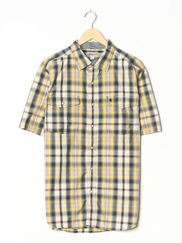 Carhartt WIP Button Up Shirt in L-XL in Mixed colors: front