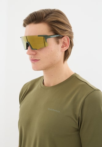 ENDURANCE Sportbril 'Wouter' in Groen