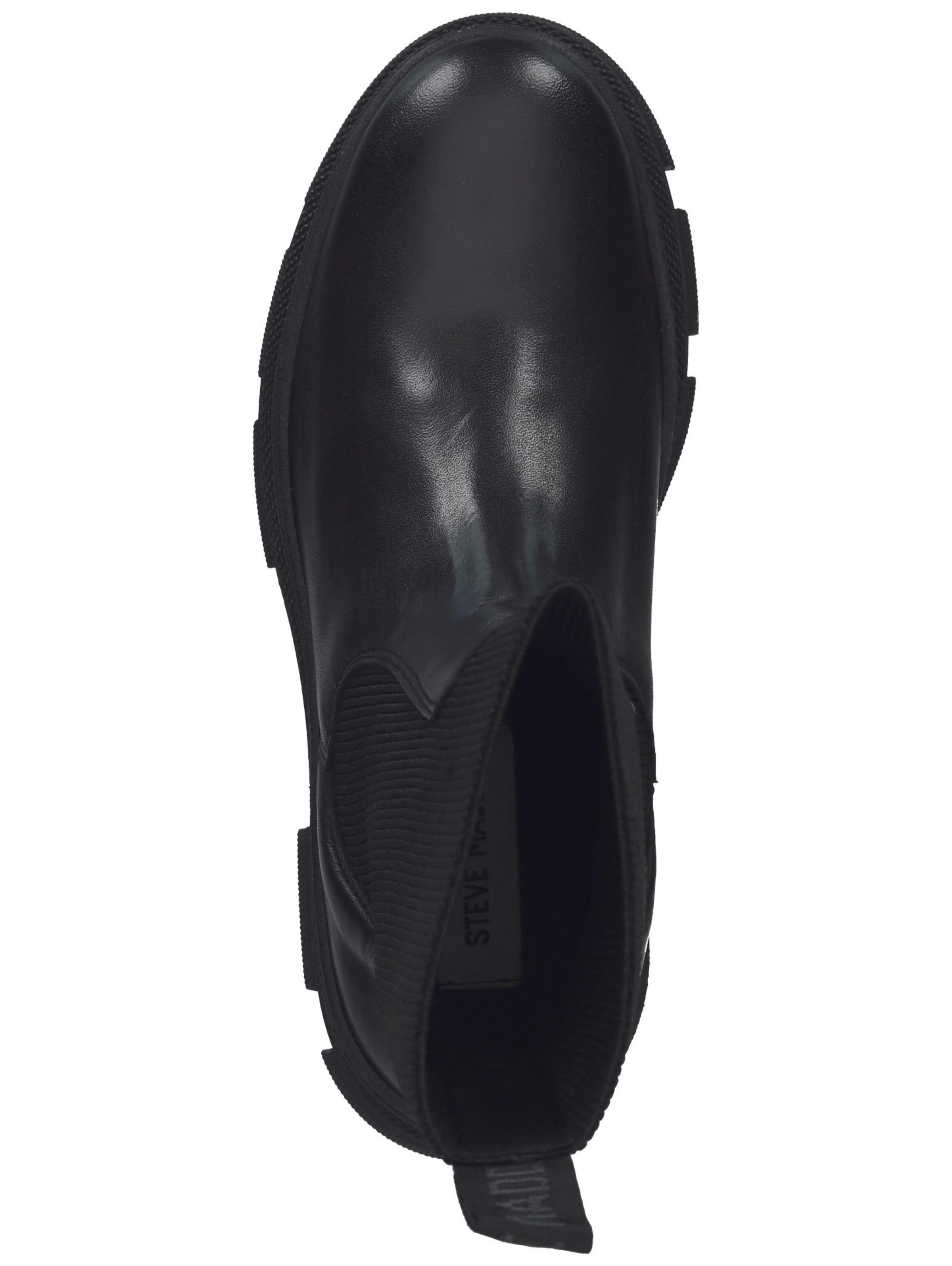 STEVE MADDEN Chelsea boots in Zwart