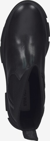 STEVE MADDEN Chelsea Boots in Schwarz