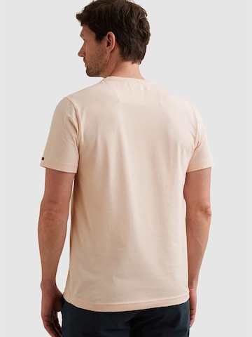 PME Legend Shirt 'PME LEGEND - American Classic T-shirt' in Oranje