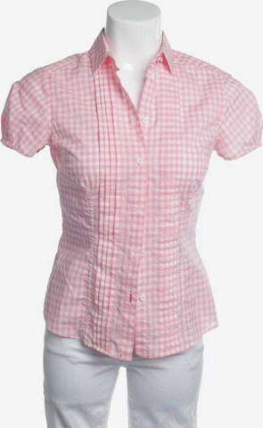 Van Laack Blouse & Tunic in XS in Pink: front