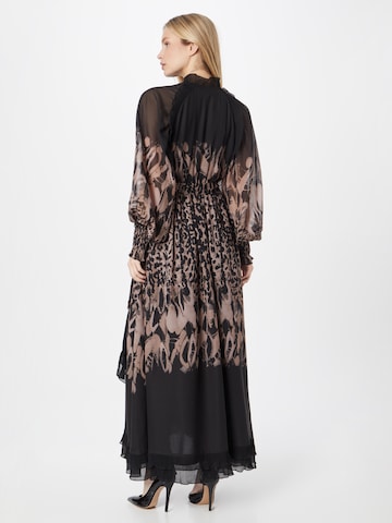 Copenhagen Muse Evening Dress in Black