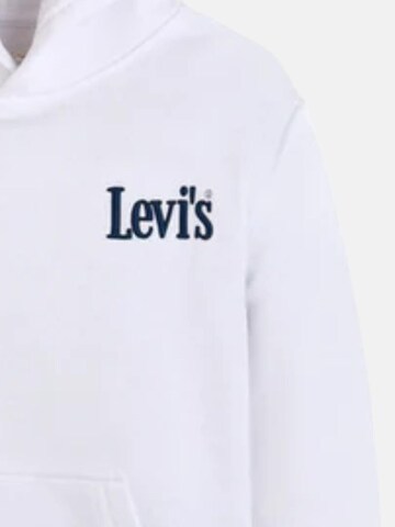Levi's Kids Bluza w kolorze biały