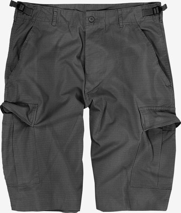 normani Outdoor Pants in Grey: front