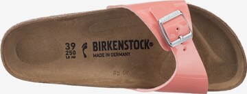 BIRKENSTOCK Mules 'Madrid' in Pink