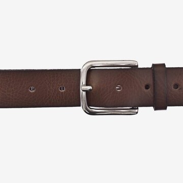 Ceinture VANZETTI en marron