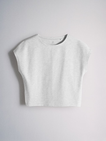 T-shirt The Set en beige