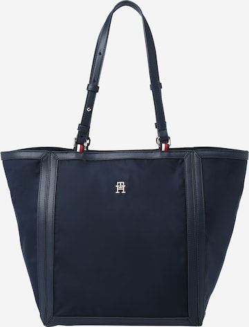 TOMMY HILFIGER Shopper 'ESSENTIAL' in Blue: front