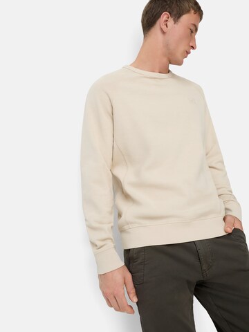 CAMEL ACTIVE Sweatshirt in Beige