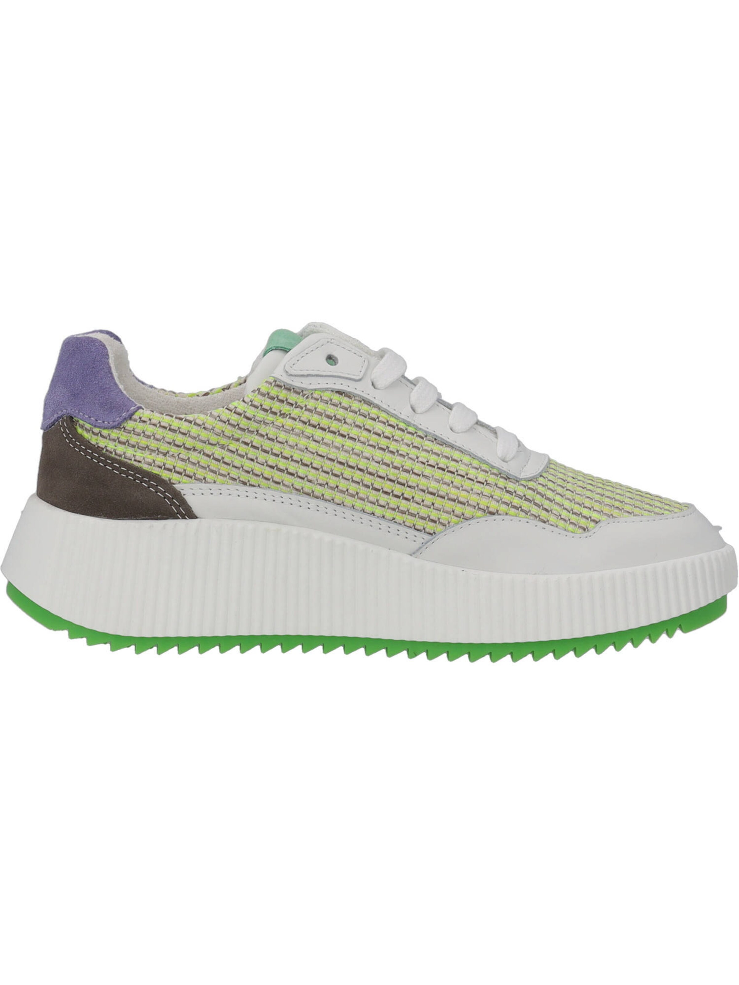 Palado Platform trainers in White