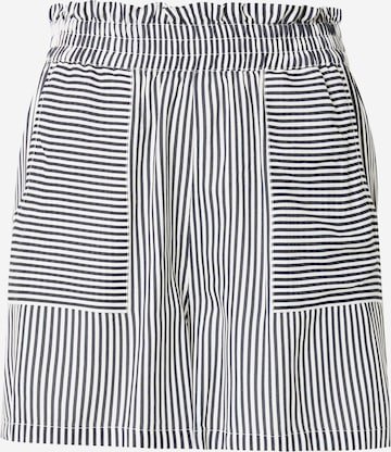 VERO MODA - Pantalón 'VMBUMPY' en azul: frente