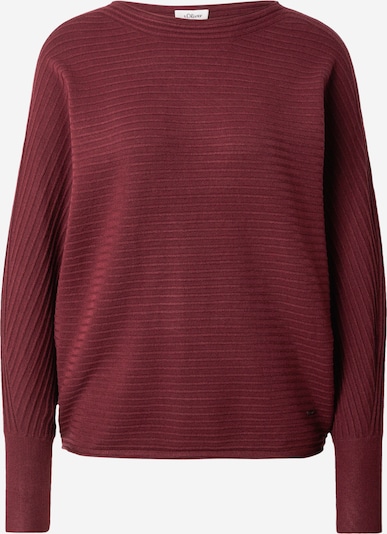 s.Oliver Pulover u bordo, Pregled proizvoda