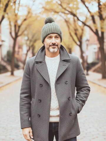 Kumixi Beanie in Grey