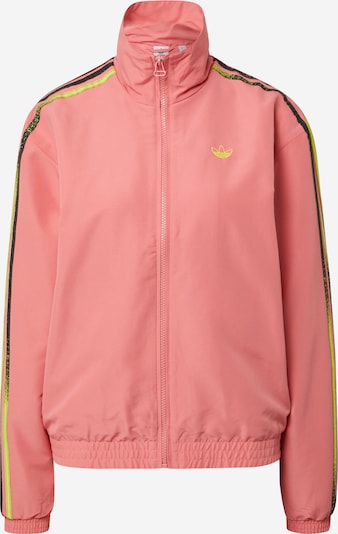 ADIDAS ORIGINALS Overgangsjakke i pink, Produktvisning