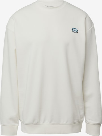 s.Oliver Sweatshirt in Beige: front
