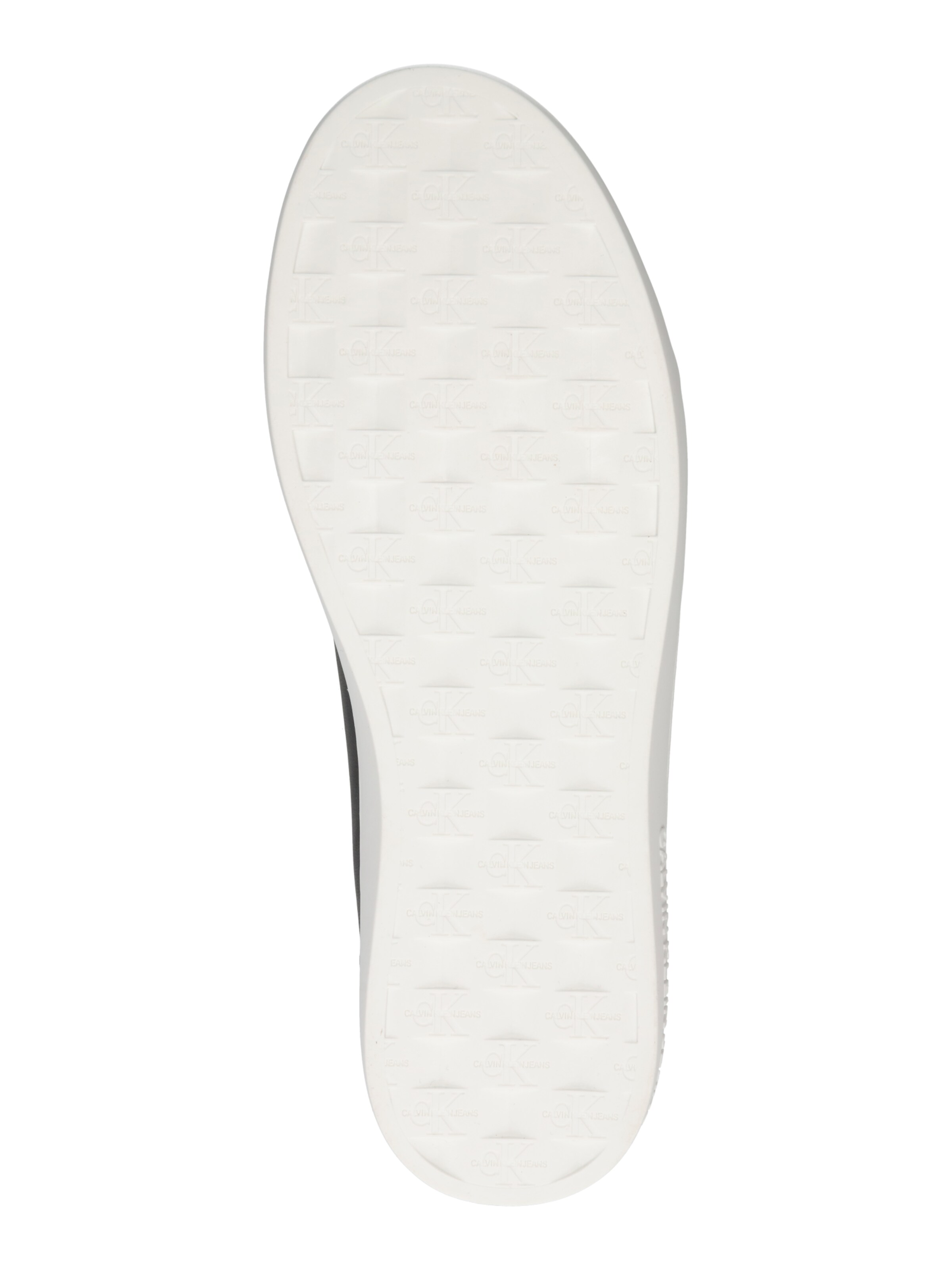 Calvin Klein Sneaker in Schwarz