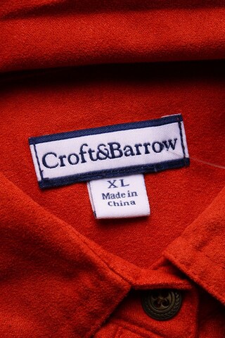 Croft & Barrow Blouse & Tunic in XL in Brown