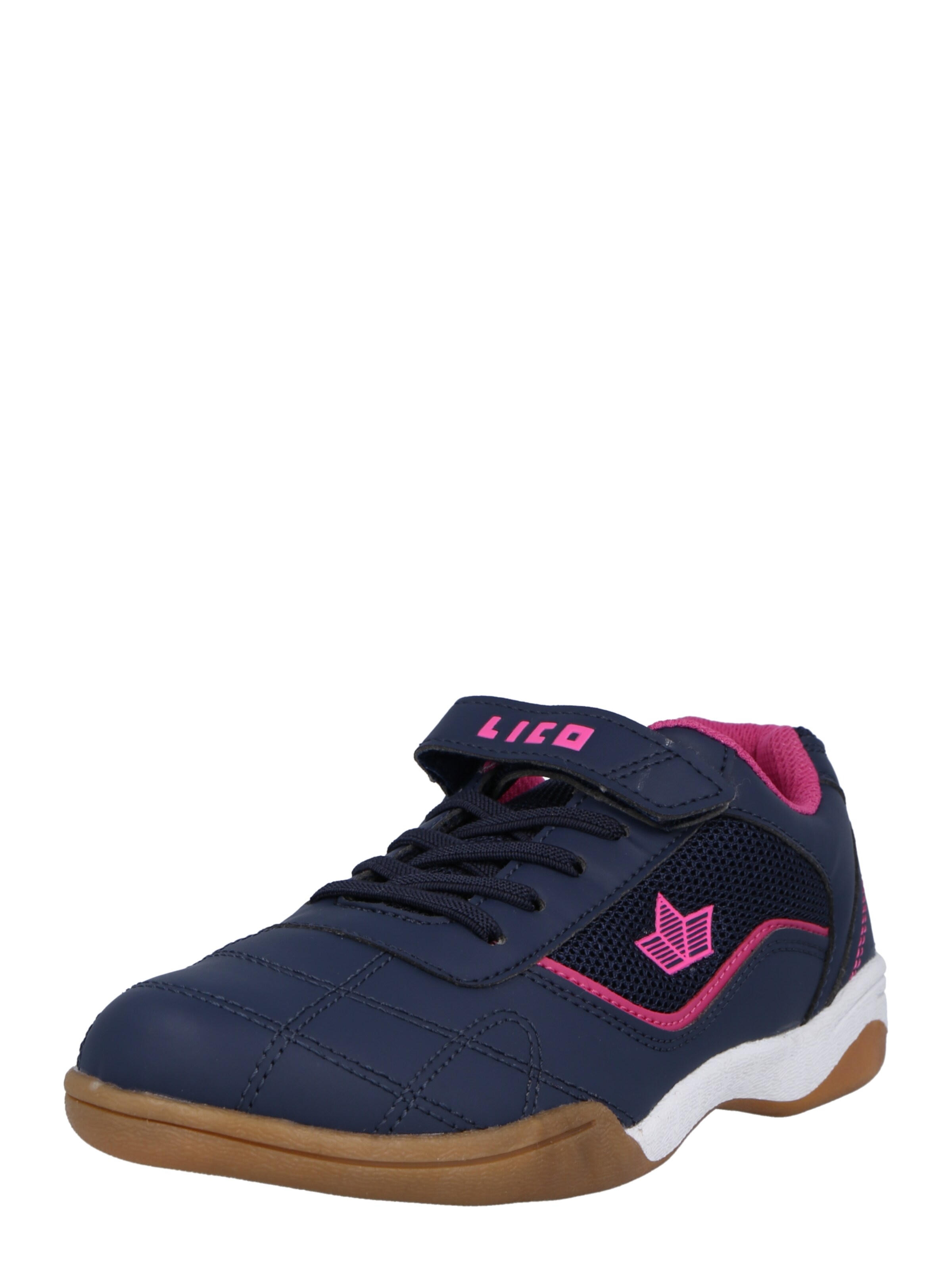 LICO Sneakers 'Ben VS' in Blue: front