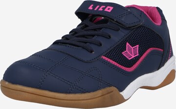 LICO Sneakers 'Sloan' in Blauw: voorkant