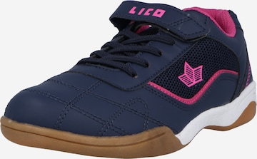 LICO Sneaker 'Sloan' in Blau: predná strana