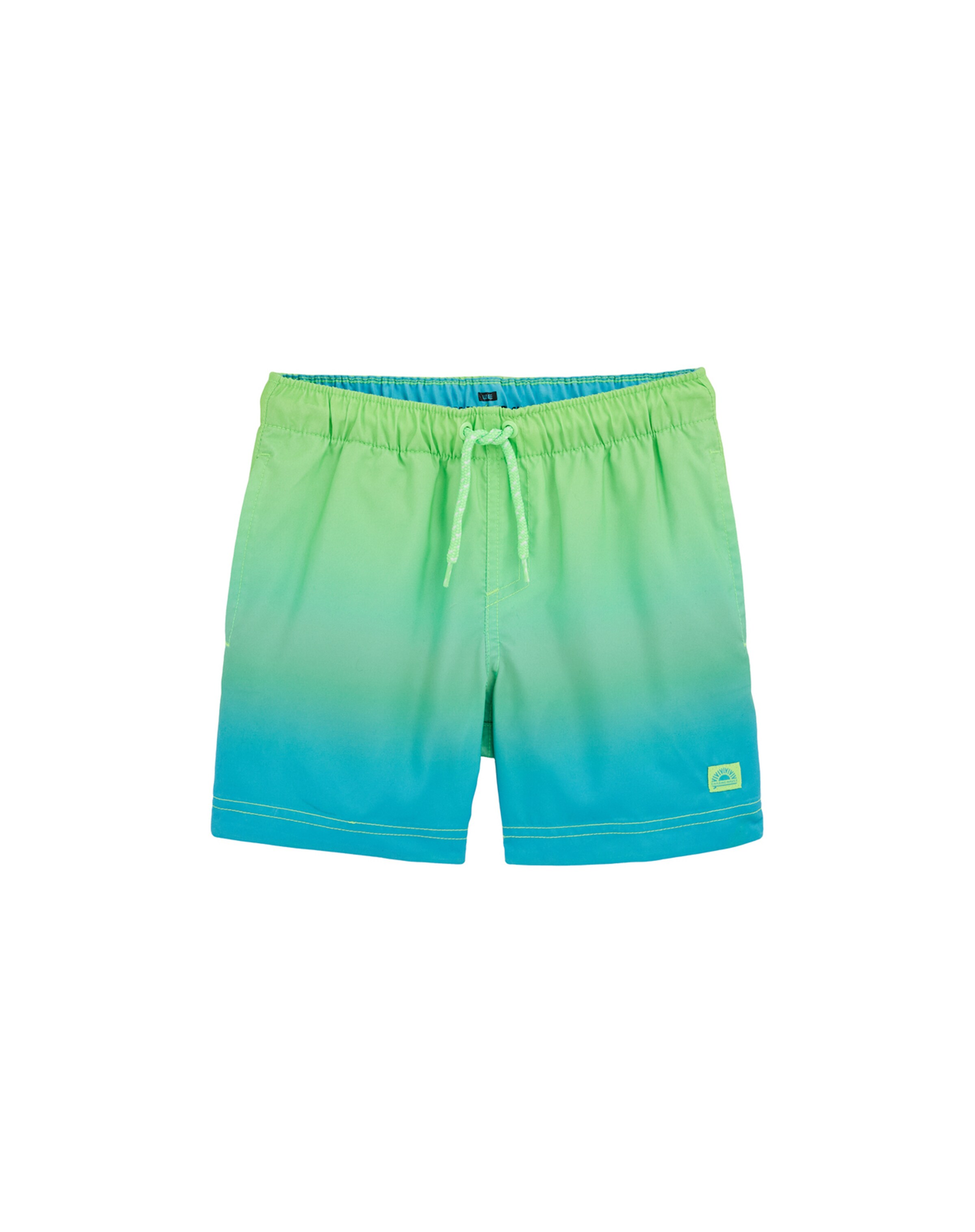 Maillot de bain WE Fashion en vert : devant