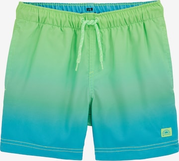 WE Fashion Uimahousut värissä vihreä: etupuoli