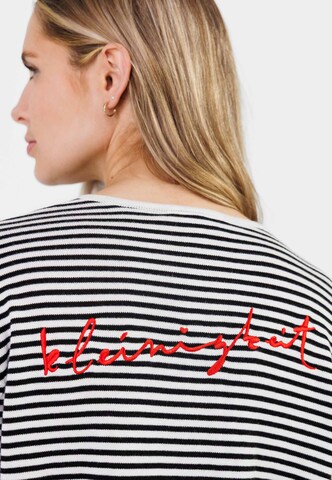 Cardigan 'Lana Del' Kleinigkeit en noir