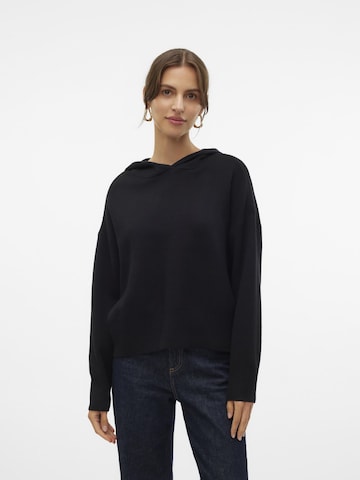VERO MODA Pullover i sort: forside