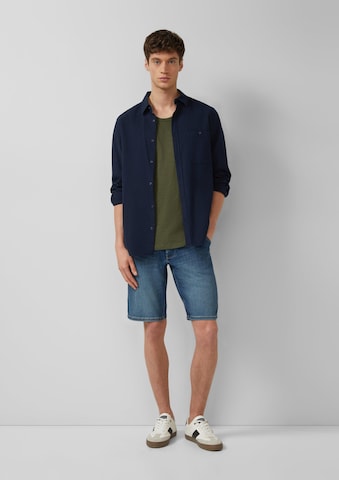 s.Oliver Shirt in Groen