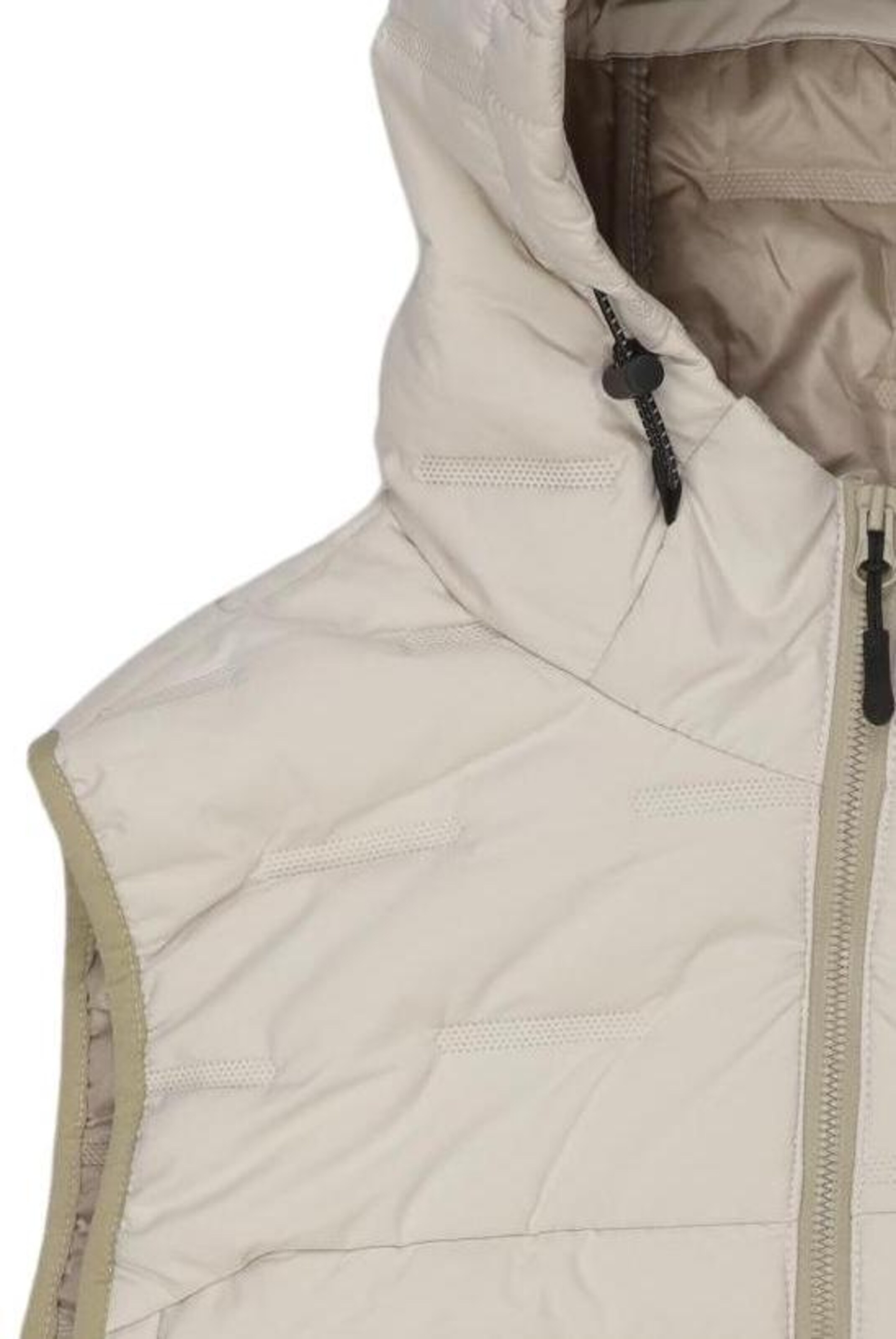 JACK & JONES Vest in L in Beige