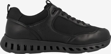 GEOX Låg sneaker ' U Outstream A ' i svart