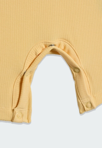 Barboteuse / body ADIDAS ORIGINALS en orange