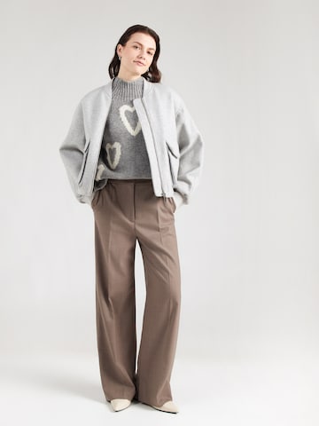 MORE & MORE Πουλόβερ σε γκρι