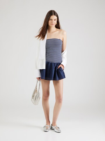 HOLLISTER Платье в Синий